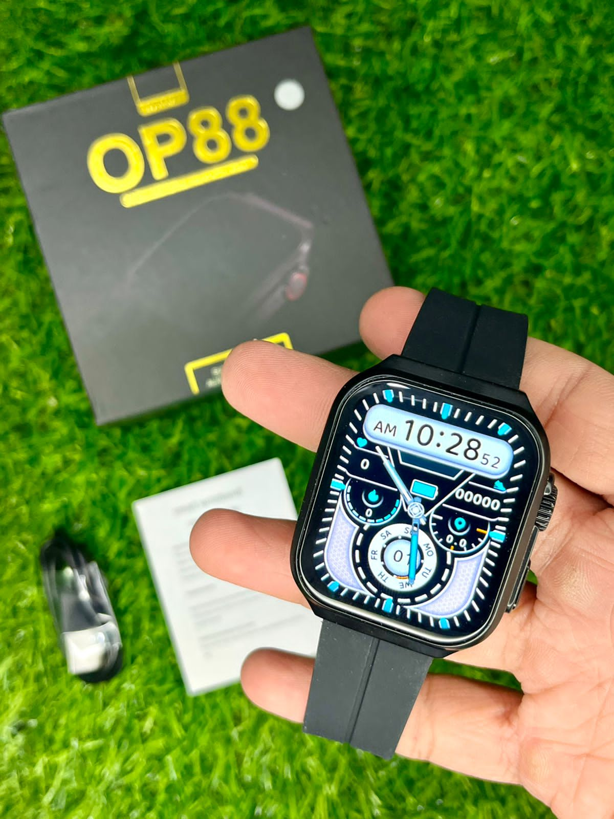 OP88 Smart Watch