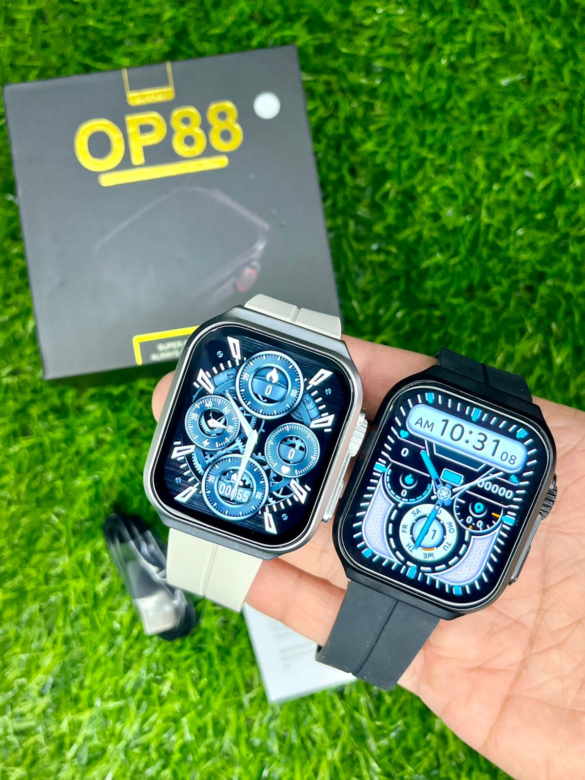 OP88 Smart Watch