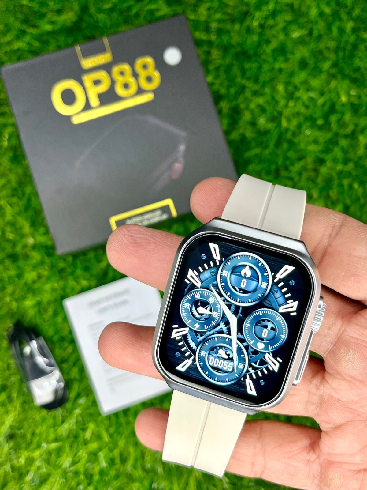 OP88 Smart Watch